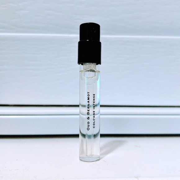 Jo Malone Other Jo Malone Oud Bergamot Sample Vial 5ml Poshmark